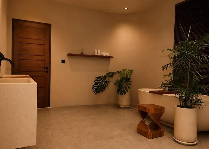 Villa Brand-new Designer Villa, 3br, Heart Of *