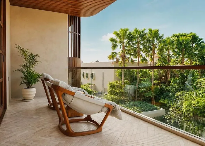 Brand-new Designer Villa, 3br, Heart Of * Canggu (Bali)