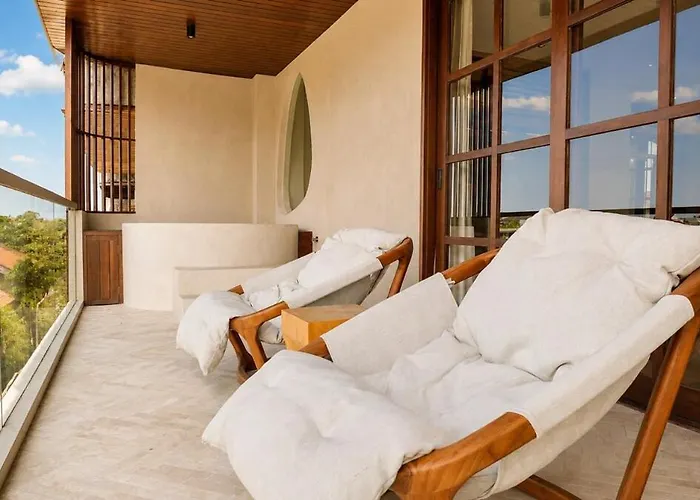 Brand-new Designer Villa, 3br, Heart Of Canggu (Bali)