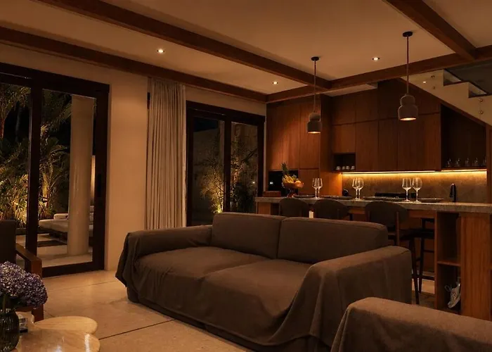 Villa Brand-new Designer Villa, 3br, Heart Of