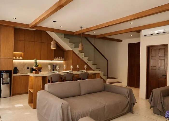 Brand-new Designer Villa, 3br, Heart Of * Canggu (Bali)