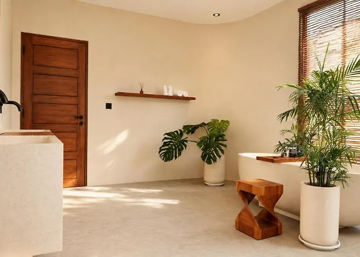 Brand-new Designer Villa, 3br, Heart Of Villa Canggu (Bali)