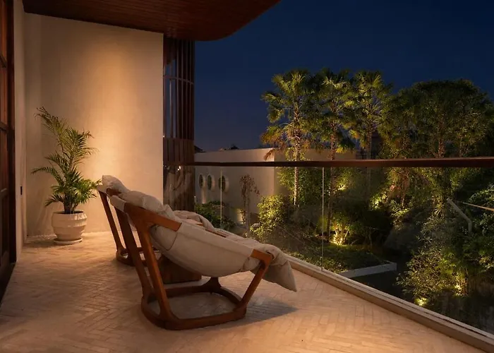 Brand-new Designer Villa, 3br, Heart Of