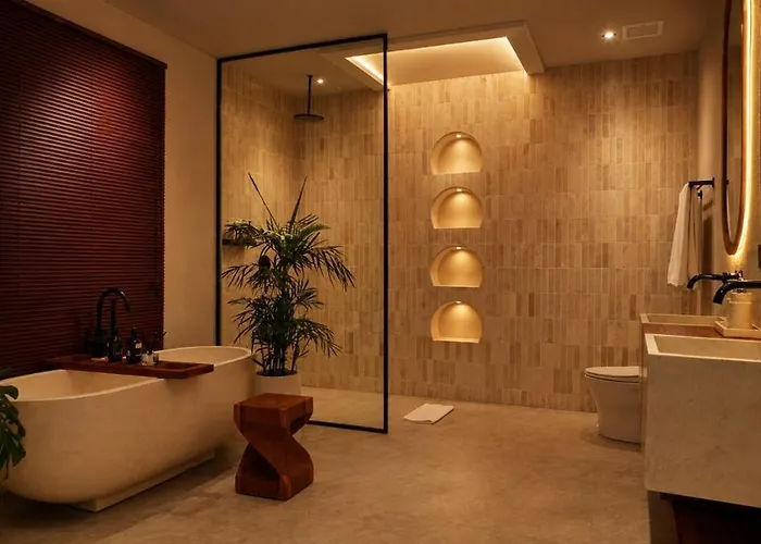 Villa Brand-new Designer Villa, 3br, Heart Of