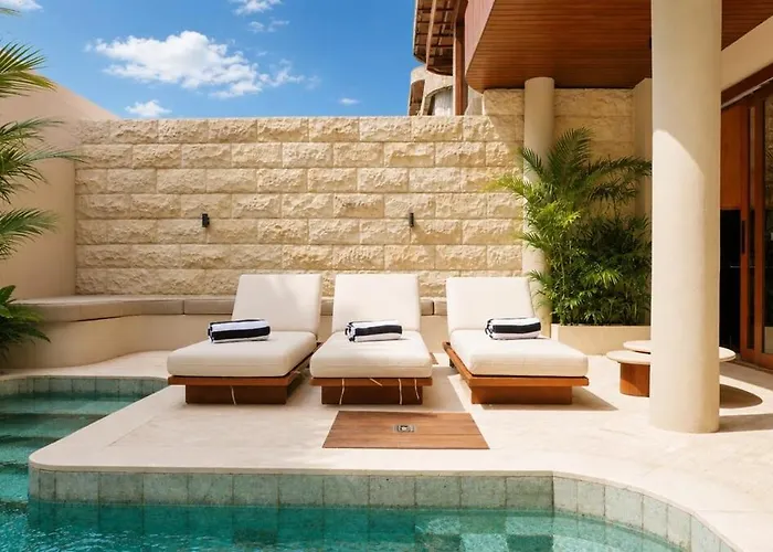 Brand-new Designer Villa, 3br, Heart Of Villa *