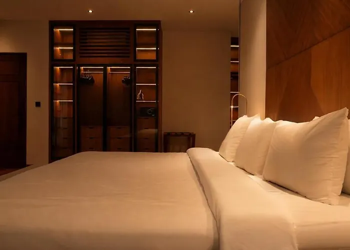 Brand-new Designer Villa, 3br, Heart Of Canggu (Bali)