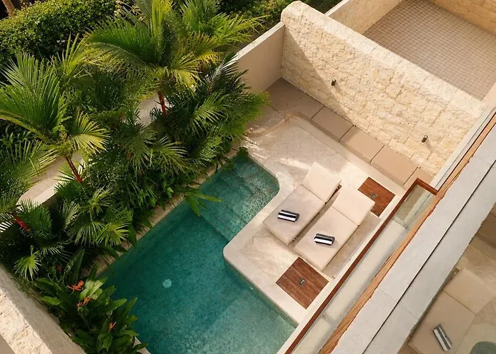 Brand-new Designer Villa, 3br, Heart Of Villa