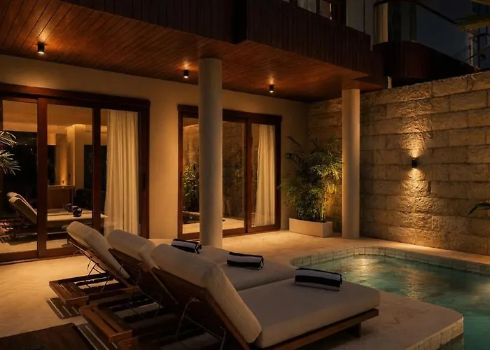 Brand-new Designer Villa, 3br, Heart Of Villa *