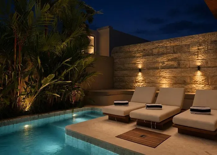 Brand-new Designer Villa, 3br, Heart Of Villa Canggu (Bali)