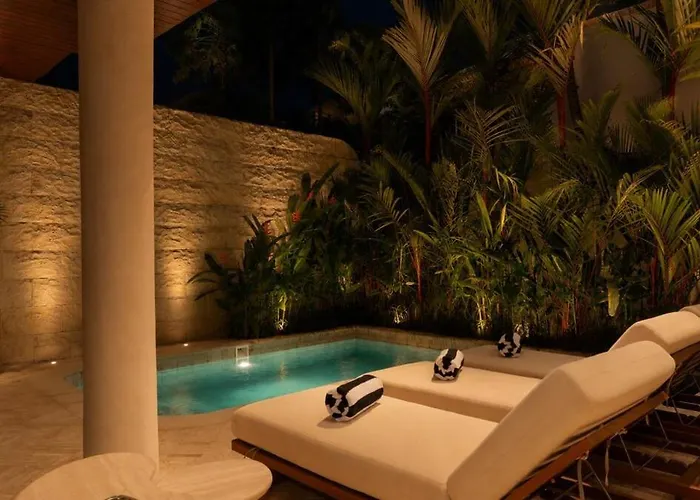 Brand-new Designer Villa, 3br, Heart Of Canggu (Bali)