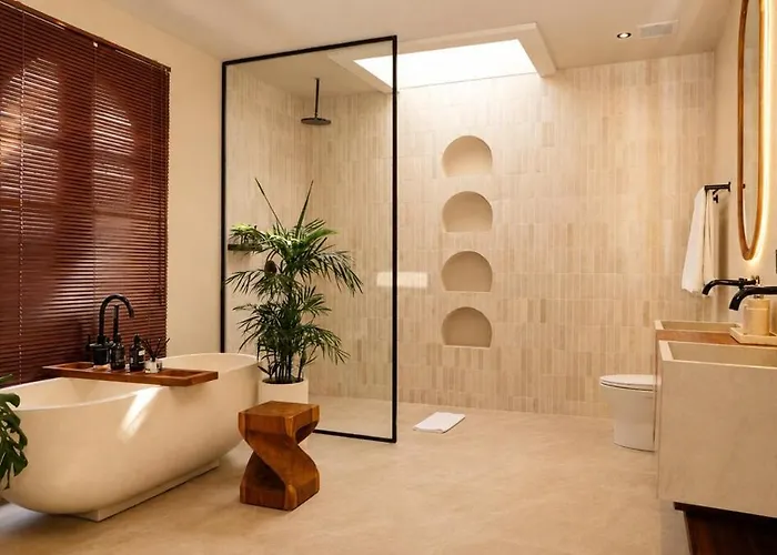 Brand-new Designer Villa, 3br, Heart Of Villa *