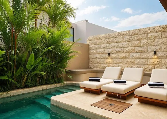Villa Brand-new Designer Villa, 3br, Heart Of Canggu (Bali)